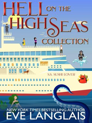 cover image of Hell on the High Seas Collection